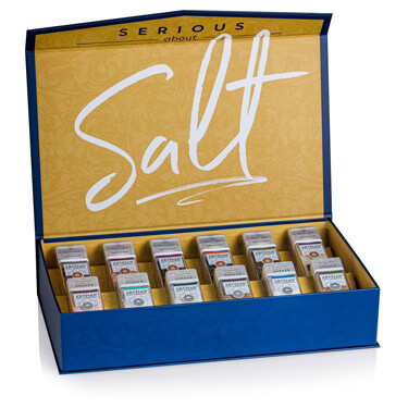 Serious About Salt Collection